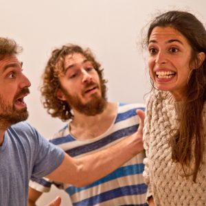 'Del clown a la escena'