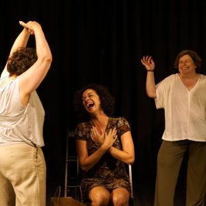 'Improvisació i joc creatiu'