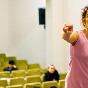 'Hablar desde mí'