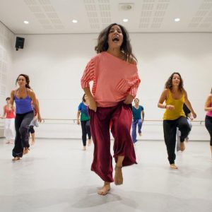 'Sanación en Movimiento'
