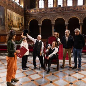 'Oratoria, comunicación y liderazgo'